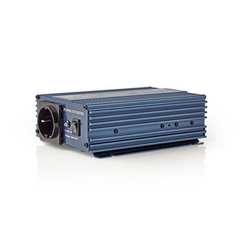 PIPS30012 Inverter pure sinusgolf | ingangsvoltage: 12 v dc | apparaat stroomoutput: type f (cee 7/3) | 230 v  Product foto