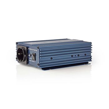 PIPS30012 Omvormer pure sinusgolf | ingangsvoltage: 12 v dc | apparaat stroomoutput: type f (cee 7/3) | 230 v  Product foto