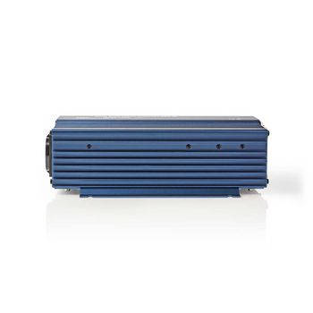 PIPS60012 Inverter pure sinusgolf | ingangsvoltage: 12 v dc | apparaat stroomoutput: type f (cee 7/3) | 230 v  Product foto