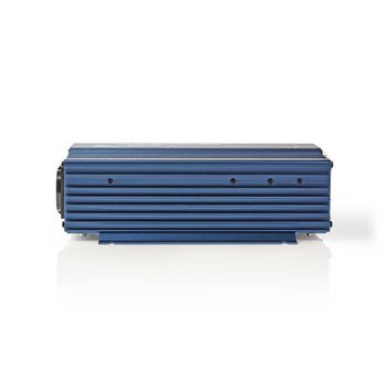 PIPS60012 Inverter pure sinusgolf | ingangsvoltage: 12 v dc | apparaat stroomoutput: 1 | 230 v ac 50 hz | 600  Product foto