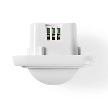 PIRII42WT Bewegingsdetector | binnenshuis | 2-draads / 3-wire | type-f (cee 7/7) | 160 ° | 5 - 200 w | 20 Product foto