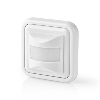 PIRII42WT Bewegingsdetector | binnenshuis | 2-draads / 3-wire | type-f (cee 7/7) | 160 ° | 5 - 200 w | 20 Product foto