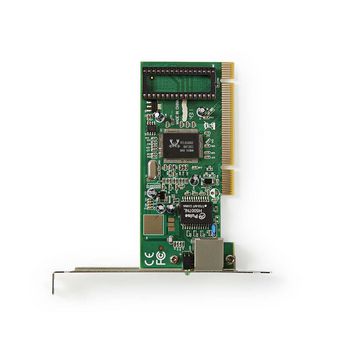 PNCD100 Netwerkkaart | rj45 naar pci | 1 gigabit