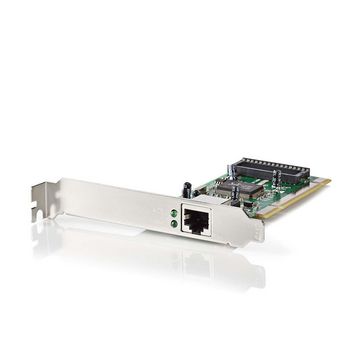 PNCD100 Netwerkkaart | rj45 naar pci | 1 gigabit Product foto