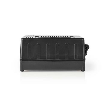POCO102 Power converter | netvoeding | 230 v ac 50 hz | 270 w | randaarde stekker | zwart Product foto