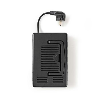 POCO102 Power converter | netvoeding | 230 v ac 50 hz | 270 w | randaarde stekker | zwart Inhoud verpakking foto