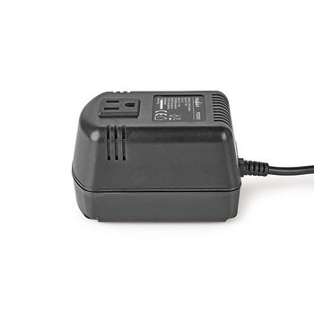 POCO105 Power converter | netvoeding | 230 v ac 50 hz | 70 w | randaarde stekker | zwart Product foto