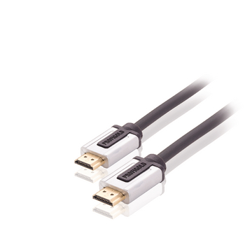 PROV1210 High speed hdmi kabel met ethernet hdmi-connector - hdmi-connector 10.0 m zwart Product foto