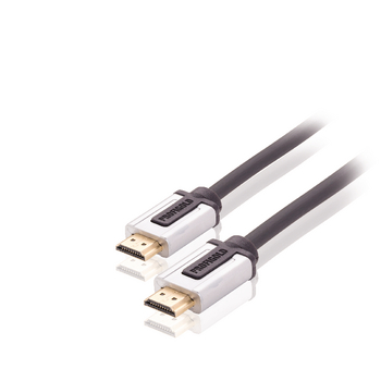 PROV1215 High speed hdmi kabel met ethernet hdmi-connector - hdmi-connector 15.0 m zwart Product foto