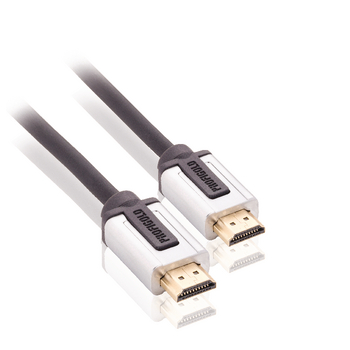 PROV1220 High speed hdmi kabel met ethernet hdmi-connector - hdmi-connector 20.0 m zwart Product foto