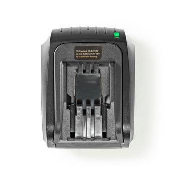 PTCM001FBK Powertool-lader | batterij-uitgang 10,8 - 18 v dc | festool en protool Product foto