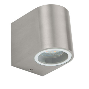 RA-5000466 Led wandlamp voor buiten 3 w 190 lm geborsteld aluminium Product foto