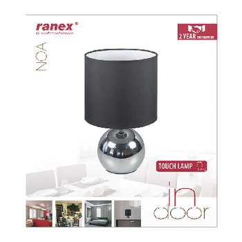RA-INDOOR21 tafellampen Ranex | TodoTipo
