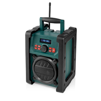 RDDB3100GN Dab+ radio | bouwradio | dab+ / fm | 2.2 \