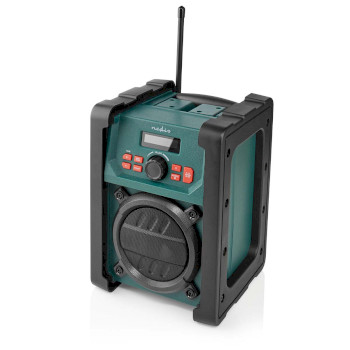 RDDB3100GN Dab+ radio | bouwradio | dab+ / fm | 2.2 \