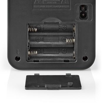 RDFM1400GY Fm-radio | tafelmodel | am / fm | batterij gevoed / netvoeding | analoog | 1.8 w | zwart-wit scherm  Product foto
