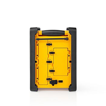 RDFM3100YW Fm-radio | bouwradio | fm | batterij gevoed / netvoeding | digitaal | 15 w | scherm grootte: 2.2 \
