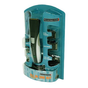 REM-PG350 Pg350 baard- & snortrimmer Verpakking foto