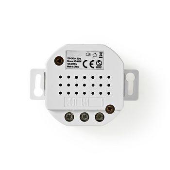 RFPSD110WT Rf-stekker | 433.92 mhz | 300 w | wit Product foto