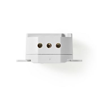 RFPSD110WT Rf-stekker | 433.92 mhz | 300 w | wit Product foto