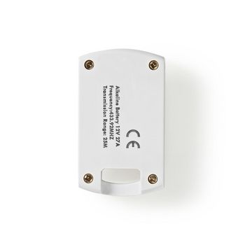 RFRC220WT Rf-afstandsbediening | 2 kanalen | programmeerbare knoppen Product foto