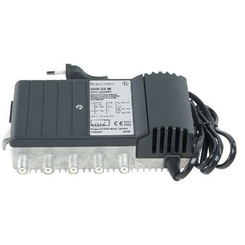RH-GHV20M Hirschmann 4-voudige cai-versterker Product foto