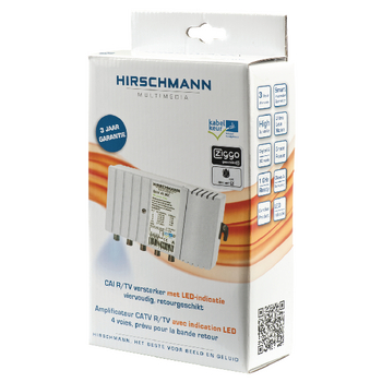 RH-GHV41MX Cai/rtv-versterker Product foto