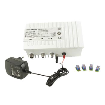 RH-UA1000F Hirschmann ua 1000f met voedingsadapter