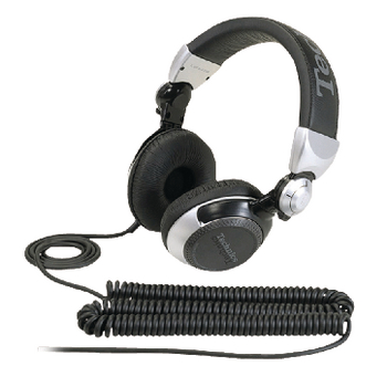 RP-DJ1210E-S Professionele dj hoofdtelefoon