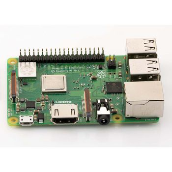 RP3PKIT1 Raspberry pi 3+ starter kit + wi-fi + bluetooth® + noobs software tool Product foto