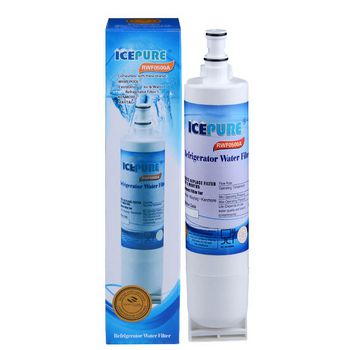 RWF0500A Water filter | refrigerator | replacement | amana/ignis/admiral Verpakking foto