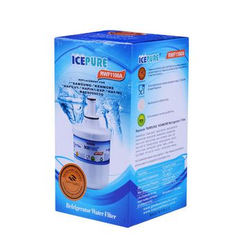 RWF1100A Water filter | refrigerator | replacement | samsung Verpakking foto