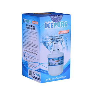 RWF2900A Water filter | refrigerator | replacement | samsung Verpakking foto