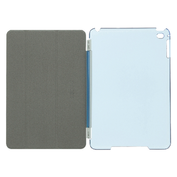 SA547 Tablet folio-case apple ipad mini 4 blauw