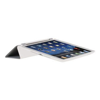 SA548 Tablet folio-case apple ipad mini 4 wit In gebruik foto