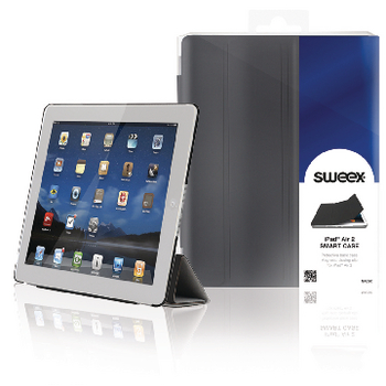 SA820 Tablet folio-case apple ipad air 2 zwart