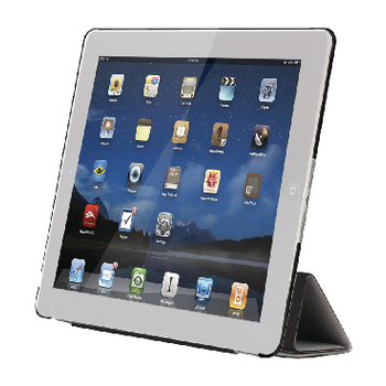 SA820 Tablet folio-case apple ipad air 2 zwart Product foto