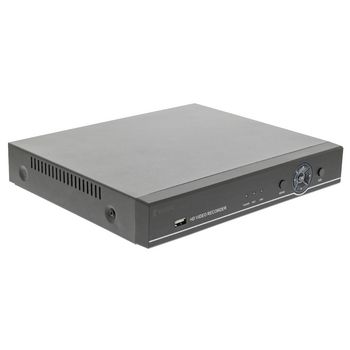 SAS-AHD1004 4-kanaals cctv recorder hdd 1 tb Product foto