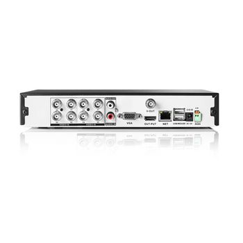 SAS-AHD1008 8-kanaals cctv recorder hdd 1 tb Product foto