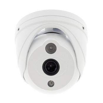 SAS-AHDCAM02S Full hd dome beveiligingscamera ip66 wit Product foto