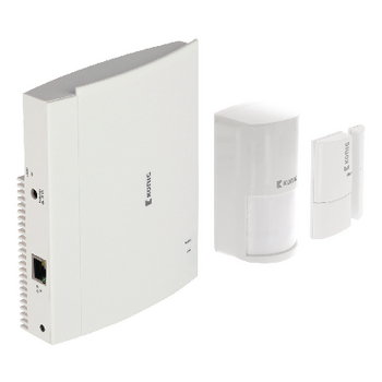 SAS-CLALARM05 Smart home security-set wi-fi / 868 mhz Product foto