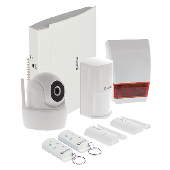 SAS-CLALARM10 Smart home security-set wi-fi / 868 mhz Product foto