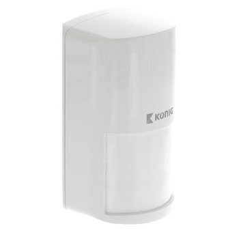 SAS-CLALARM10 Smart home security-set wi-fi / 868 mhz In gebruik foto