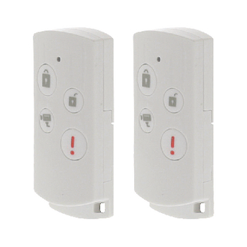 SAS-CLALARM10 Smart home security-set wi-fi / 868 mhz In gebruik foto