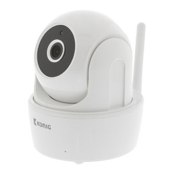 SAS-CLALIPC10 Hd smart home ip-camera binnen 720p Product foto