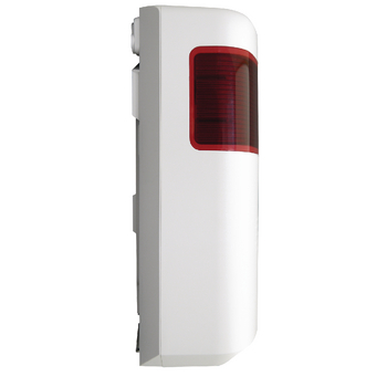 SAS-CLALOS10 Smart home sirene buiten 868 mhz Product foto