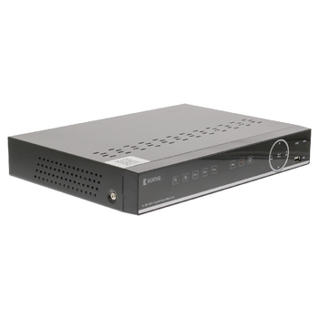 SAS-DVR1008 8-kanaals cctv recorder hdd 1 tb Product foto