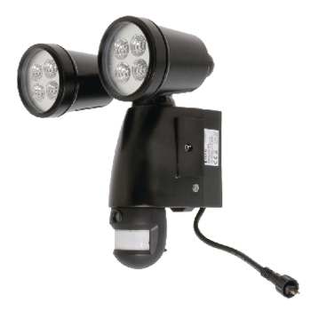 SAS-DVRLMP10 Lamp met geïntegreerde camera
