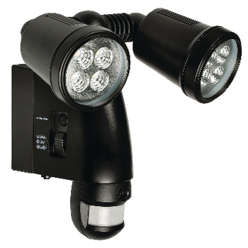 SAS-DVRLMP10 Lamp met geïntegreerde camera Product foto