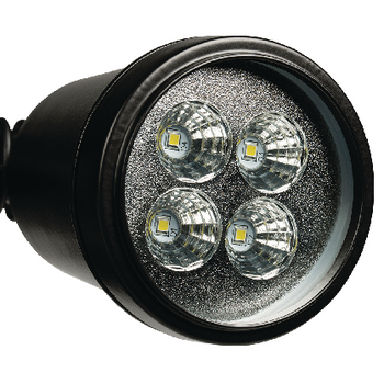 SAS-DVRLMP10 Lamp met geïntegreerde camera Product foto
